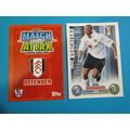 Paul Konchesky - Fulham - Match Attax 2007/08 F...
