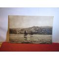 CATSPAWS OFF THE LAND by Henry Moore. unused po...