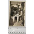 1943 postcard Vicolo, Capri, Italy