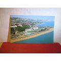 AERIAL VIEW, FOLKESTONE, KENT.. unused postcard...