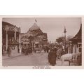 EC504 1924 BRITISH EMPIRE EXHIBITION -THE AMUSE...