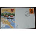 Papua New Guinea 1979 Operation Drake Round the...