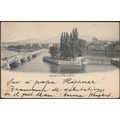 Genève et le Mont-Blanc, 1901 - Jullien Frères ...
