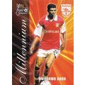 Futera's Arsenal 2000 Fans' Selection: Millennium - Card No. 139, Kanu