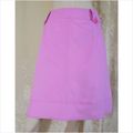 Karen Millen Corduroy Skirt Size 16 New With Tag