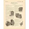 bicalky fan company 1916 air washer fans ventil...