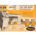wayne pump company 1957 better service efficien...