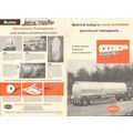butler mfg company 1957 profitable aluminum tra...