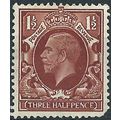 1934 SG441 1/2d Red-Brown Photogravure Mounted ...