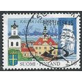 Mi 1168: 550th Anniversary of the City of Rauma.