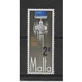 Malta.SG379 2d George Cross.Mounted Mint.Mar17