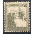 Palestine (British) 1927 - SG99a - 20m olive - ...