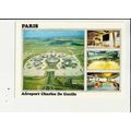 Aviation PARIS ORLY AIRPORT Postcard by Edition...