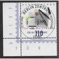 GER 2000 110pf 'STAMP DAY (CORNER MARGIN)' FINE...