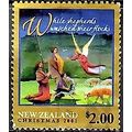 New Zealand, 2001 $2 Christmas SG 2444 (Scott #...