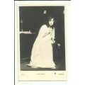 Theatre EVELYN MILLARD Postcard by Dunn (A 377)