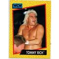 WCW ' TOMMY RICH ' card # 93 (1991)
