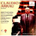 Claudio Arrau - Claudio Arrau Piano - Ermitage ...