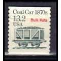 Used 2259 13.2c Coal Car Fine W1021
