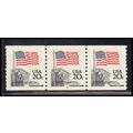 1895a 20c U.S. Flag Fine MNH SG PNC 9/3 PA2218