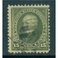 Used 284 15c Henry Clay Average Plus M05555