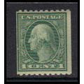 486 1c George Washington Barely Clears MNH K4434