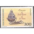 Andorre Français 1990 Michel 413 Neuf ** Cote (...