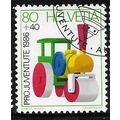 1986 Michel 1333 - fine used (o)