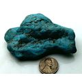 USA Turquoise Gemstone Carving Cabbing Rough Lot 1