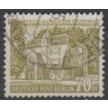 Mi : 123 used 1954 Cat € 25