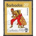 1981 SG 678 - fine used (o)