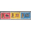 1968 SG 51/53 - fine used (o)
