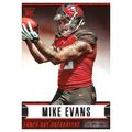2014 Football Rookies & Stars Mike Evans-ROOKIE