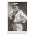 SUPER REAL PHOTOGRAPHIC POSTCARD OF ACTRESS MIS...