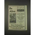 1910 Blaw Collapsible Steel Centering Co. Ad - ...