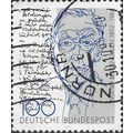 GERMANY, Werner Bergengruen, 1892-1964, blue 19...