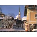 Austria Postcard - Motiv aus Kirchberg in Tirol