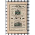 C6960) Goodes Hotel Great Yarmouth Victoria Hot...