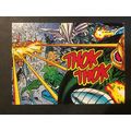 The Savage Dragon trading card #81, excellent c...