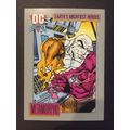 DC Cosmic Cards trading card #62-Metamorpho, ex...