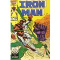 Iron Man (Vol 1) # 209 VFN- AMERICAN COMICS