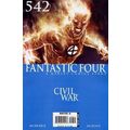 Fantastic Four (Vol 3) # 542 VFN- AMERICAN COMICS