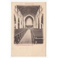 St John the Evangelist Church Herne Bay Postcar...