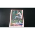 1989 Topps Card # 762 Bobby Thigpen Excellent (...