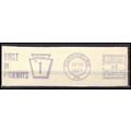 Used Revenue 5c Permit Harrisburg, PA. E1369