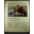 1967 Shell Oil Advertisement - Get off the beaten track.. Go exploring