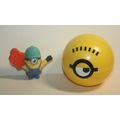 2020 McDonalds Minions The Rise of Gru #24 Mini...