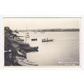 Davis Caravan Camp Hullbridge Postcard Essex B