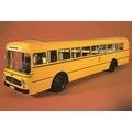 Uberlandpostwagen 1965 German Post Coach Transp...