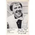 Jimmy Cricket Vintage Management Double Hand Si...